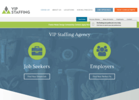 vip-staffing.com