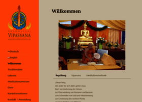 vipassana-dhammacari.com
