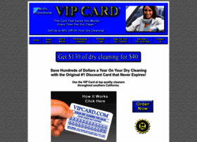vipcard.com