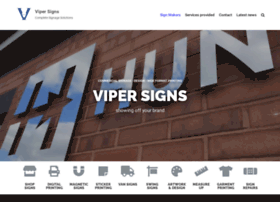 vipersigns.co.uk