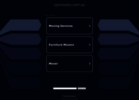 vipmovers.com.au