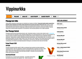vippinurkka.fi