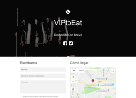 viptoeat.com