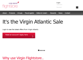 virginflightstore.co.uk