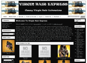 virginhairexpress.com
