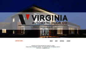 virginiaautomaticdoor.com