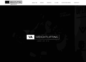 virginiaweightlifting.com