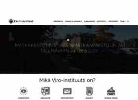 viro-instituutti.fi