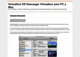 virtualbox.es