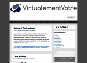 virtualementvotre.ch