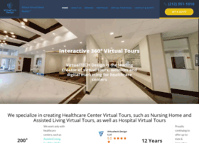 virtualhealthcaretours.com