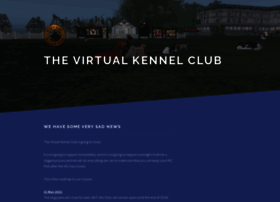 virtualkennelclub.com
