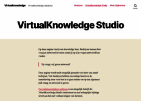 virtualknowledgestudio.nl