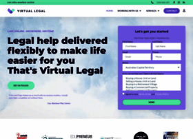 virtuallegal.com.au
