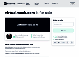 virtualmock.com
