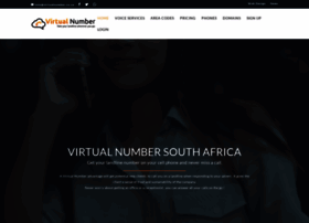 virtualnumber.co.za