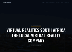 virtualrealities.co.za