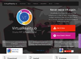 virtualreality.io
