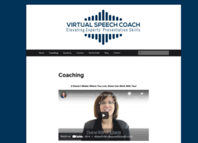 virtualspeechcoach.com