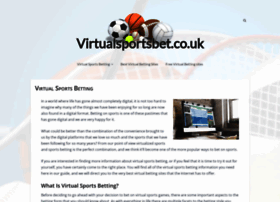 virtualsportsbet.co.uk