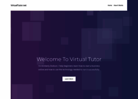 virtualtutor.net