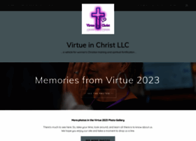 virtueinchrist.org