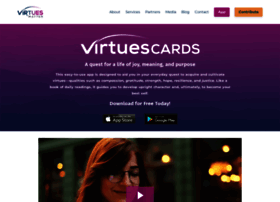 virtuescards.org