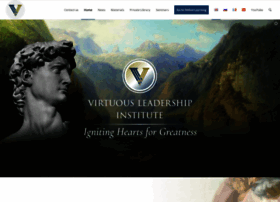 virtuousleadership.org