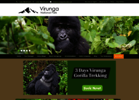 virungaparkcongo.com