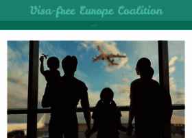 visa-free-europe.eu