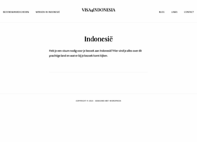 visa4indonesia.nl