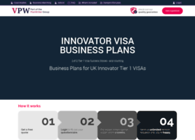 visaplanwriter.com