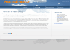 viscos-energy.com