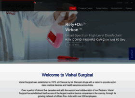 vishalsurgical.co.in