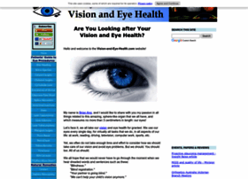 vision-and-eye-health.com