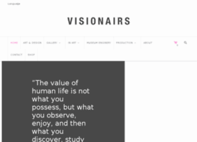 visionairsgallery.com