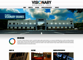 visionarybrands.com