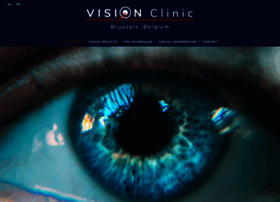 visionclinic.be