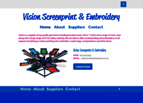 visionscreenprint.co.nz