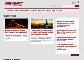 visit-kuwait.com