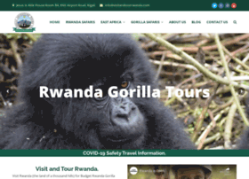 visitandtourrwanda.com