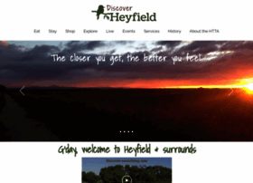 visitheyfield.com.au