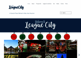 visitleaguecity.com