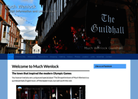 visitmuchwenlock.co.uk