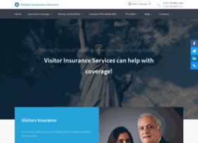 visitors-insurance.net