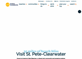 visitstpeteclearwater.com