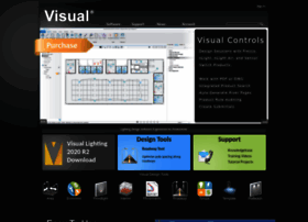 visuallightingsoftware.com