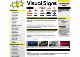visualsigns.com.au