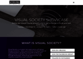 visualsociety.org