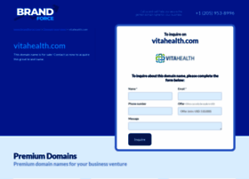 vitahealth.com